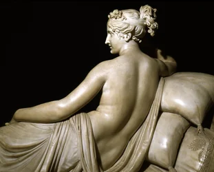 Pauline Bonaparte als triumphierende Venus, ca. 1805-08
